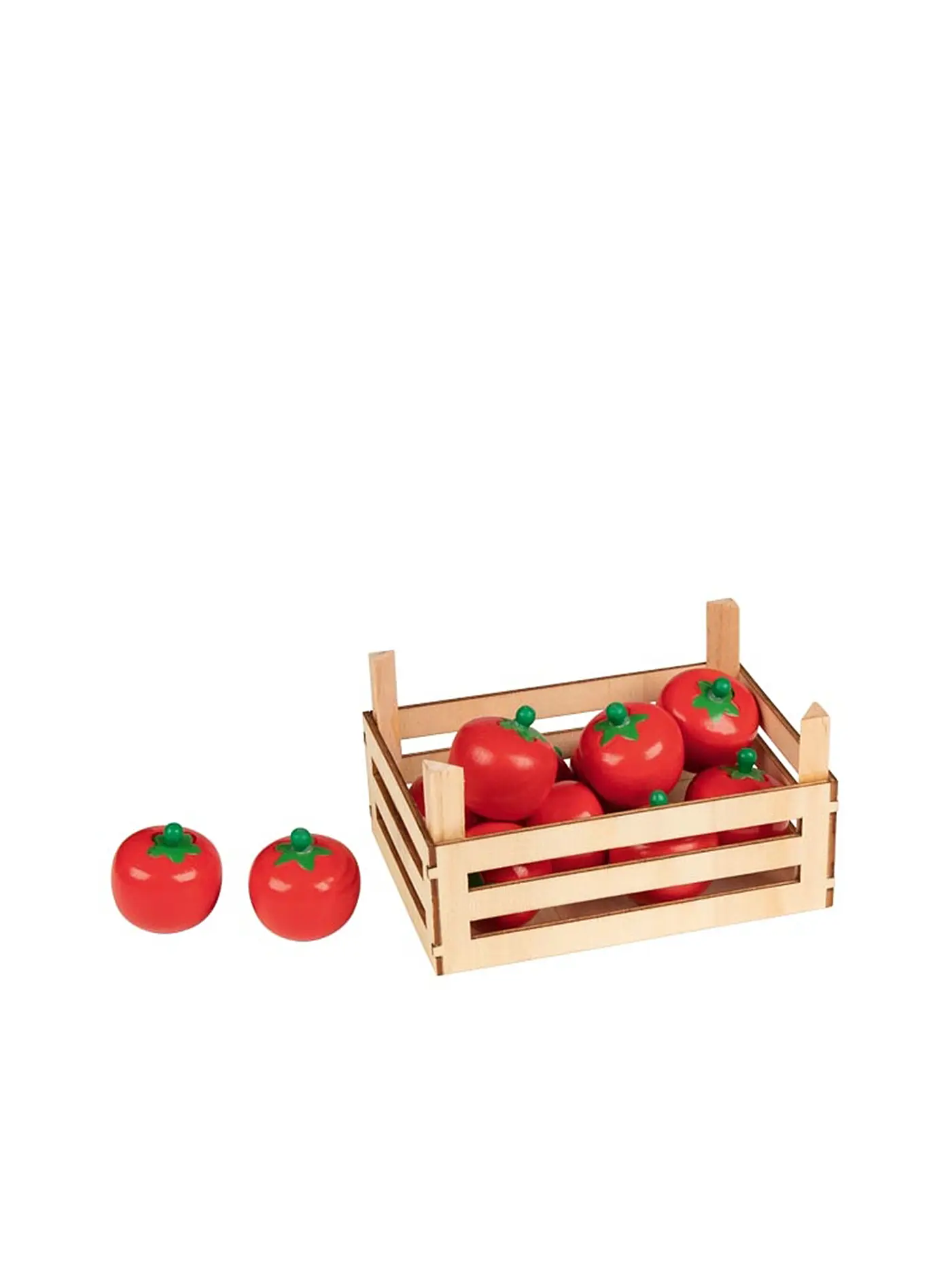 GOKI | Tomaten in Gemüsekiste | 